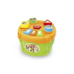 Puttekasse med musik & lyd