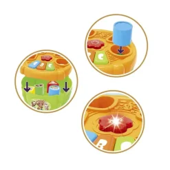 Puttekasse med musik & lyd