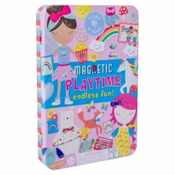Rainbow Fairy Magnetisk Legesæt
