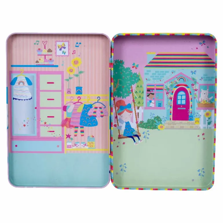 Rainbow Fairy Magnetisk Legesæt