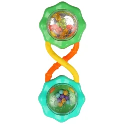 Rangle - Rattle & Shake Barbell - grøn