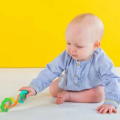 Rangle - Rattle & Shake Barbell - grøn