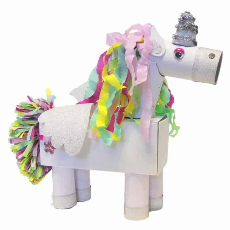 Re-Cycle-Me Playworld XL Unicorn