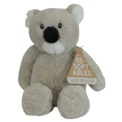 Resoftables Bamse - brun 25 cm