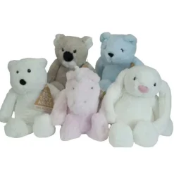 Resoftables Bamse - brun 25 cm