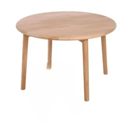 Rundt bord / Massivt Bøgetræ