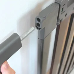 Safe & Care - Gitter - forlænger 2x7 cm SC540 - GRÅ