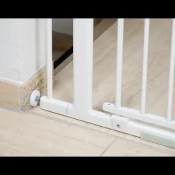 Safe & Care - Presmonteret sikkerhedsgitter - 74 - 5-79 - 5 cm