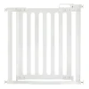 Safe & Care - Presmonteret sikkerhedsgitter - 76-96 cm