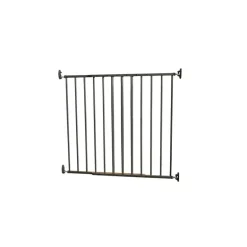 Safe & Care - Skruemonteret sikkerhedsgitter - 68-106 cm