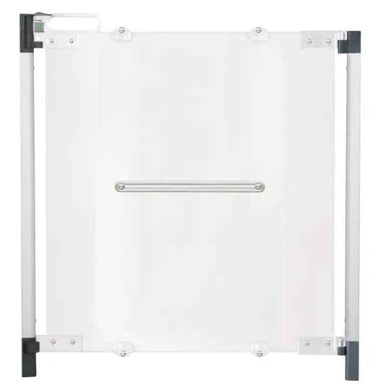 Safe & Care - Skruemonteret sikkerhedsgitter - 75-100 cm