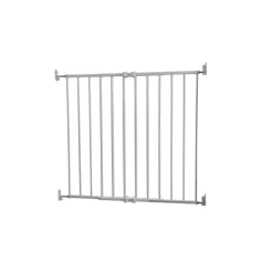 Safe & Care - Skruemonteret sikkerhedsgitter - 66-110 cm