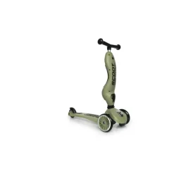 Scoot and Ride Highway Kick 1 - Olive