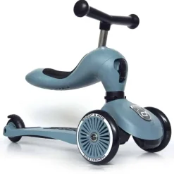 Scoot and Ride Highway Kick 1 - Steel