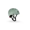 Scoot and Ride hjelm XXS - S - Green Lines