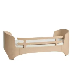 Sengehest til Classic juniorseng - Whitewash