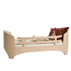 Sengehest til Classic juniorseng - Whitewash