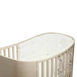 Sengerand til Leander Classic™ babyseng - Snow
