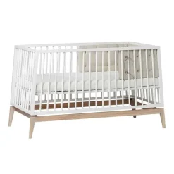 Sengerand til Leander Linea™/Luna™ babyseng - Cappuccino