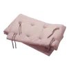Sengerand til Leander Linea™/Luna™ babyseng - Dusty Rose