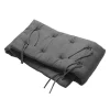 Sengerand til Leander Linea™/Luna™ babyseng - Cool Grey