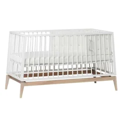 Sengerand til Leander Linea™/Luna™ babyseng - Snow