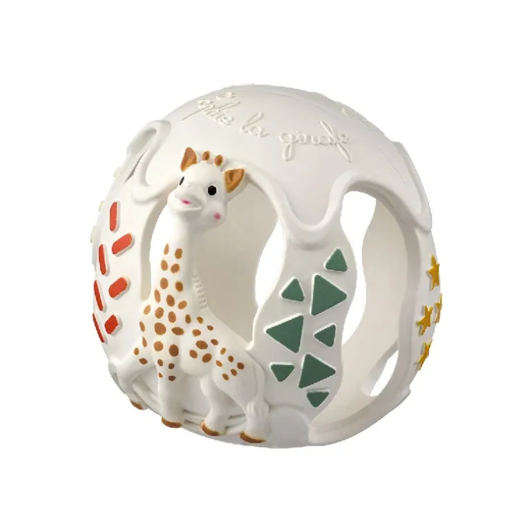 Sensory teething ball Sophie la girafe
