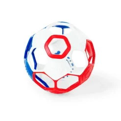 Soccer Oball - fodbold (rød/hvid/blå)