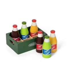 Sodavand i kasse - 6 stk.