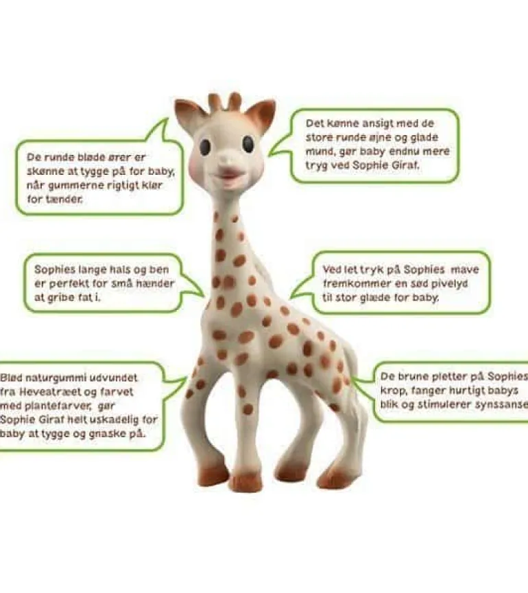 Sophie Giraf - Sophie la Girafe