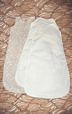 Sovepose - Indlæg/0-6 måneder