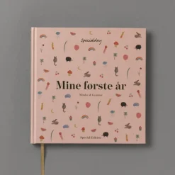 Specialday Mine første år - Minder og gemmer Special Edition Pige