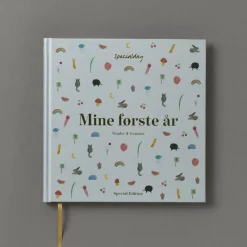 Specialday Mine første år - Minder og gemmer Special Edition Dreng