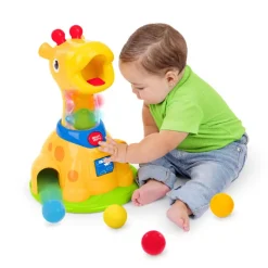 Spinnin Spots Giraffe Boldspil