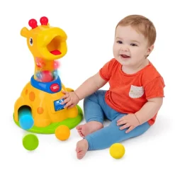 Spinnin Spots Giraffe Boldspil