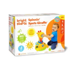 Spinnin Spots Giraffe Boldspil