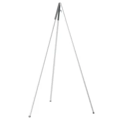 Stativ til Classic vugge - Hvid alu.