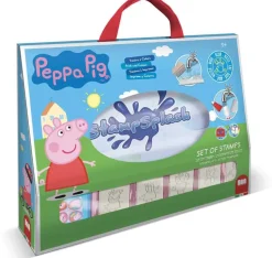 Stempel plaskeri Guli Gris