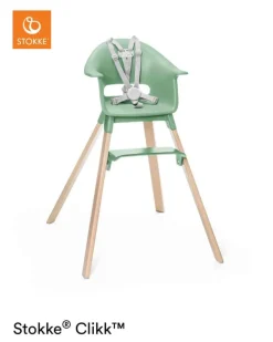 Stokke® Clikk™ højstol - clover green