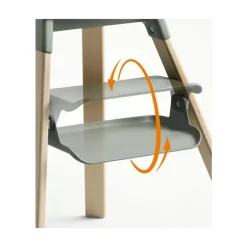 Stokke® Clikk™ højstol - Glacier Green