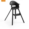 Stokke® Clikk™ højstol - Midnight Black