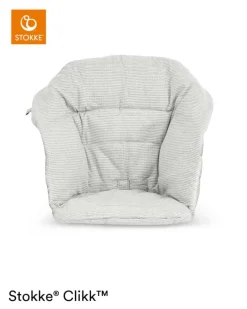 Stokke® Clikk™ hynde - Grey OCS