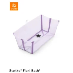 Stokke Flexi Bath - Lavender