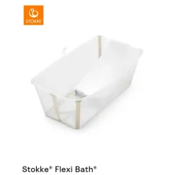 Stokke® Flexi Bath® sampak Sandy Beige