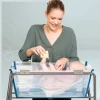 Stokke® Flexi Bath® sampak - hvid/grå med stativ