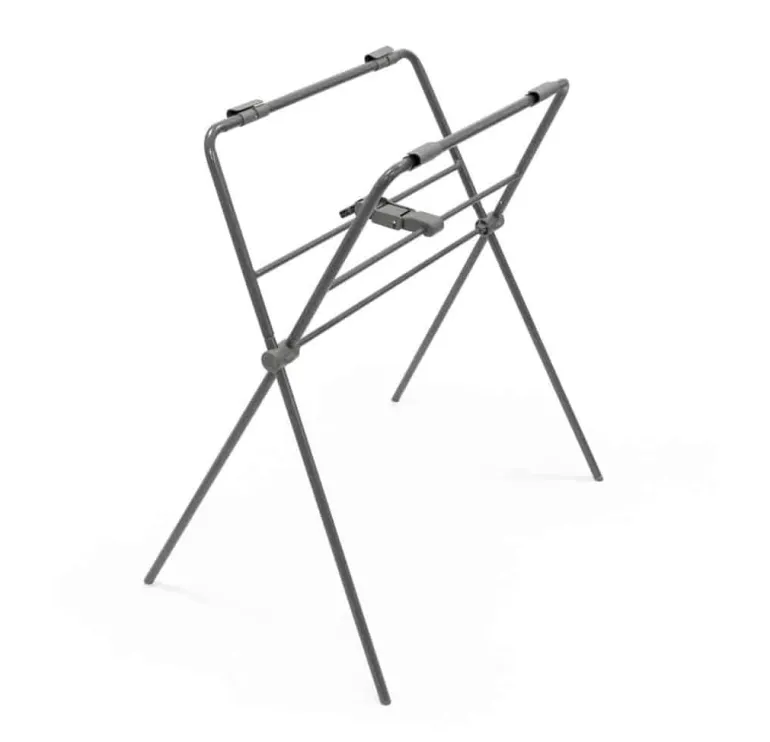 Stokke® Flexi Bath® sampak - hvid/grå med stativ