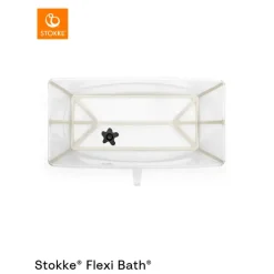 Stokke® Flexi Bath® X - Large Bundle - Sandy Beige