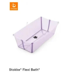 Stokke Flexi Bath X-Large - Lavender