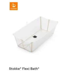 Stokke Flexi Bath X-Large - Sandy Beige