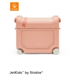 Stokke® JetKids BedBox - Coral Pink